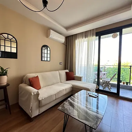 Yeni Denize Yakin Minimalist Evler * Mersin (Mediterranean)