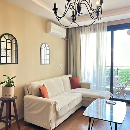 Yeni Denize Yakin Minimalist Evler * Mersin (Mediterranean)