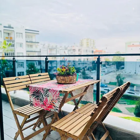 Aparthotel Yeni Denize Yakin Minimalist Evler Mersin (Mediterranean)