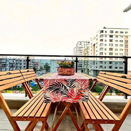 Yeni Denize Yakin Minimalist Evler Aparthotel