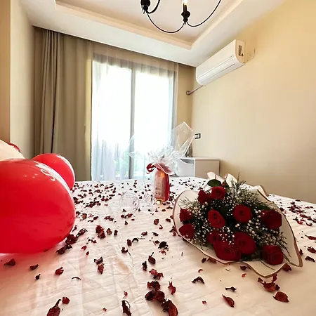 Aparthotel Yeni Denize Yakin Minimalist Evler *