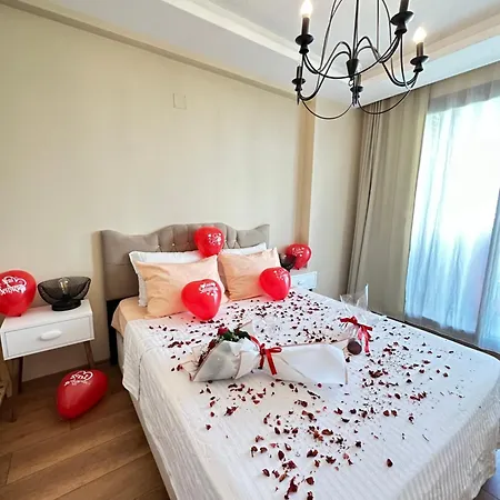 Aparthotel Yeni Denize Yakin Minimalist Evler Mersin (Mediterranean)