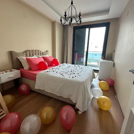 Yeni Denize Yakin Minimalist Evler * Mersin (Mediterranean)
