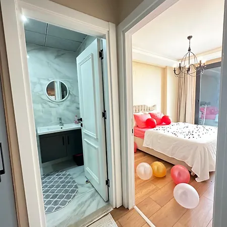 Aparthotel Yeni Denize Yakin Minimalist Evler *